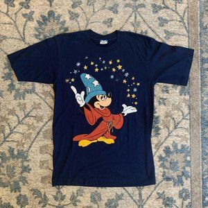 RARE Vintage Mickey Mouse Fantasia Sorcerer’s Appr
